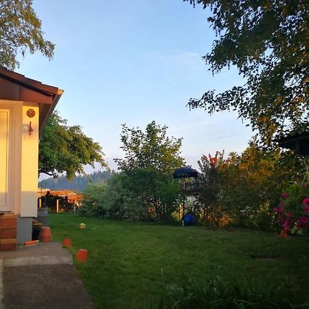 Charmantes Ferienhaeuschen Zwischen Muenchen Und Augsburg Ried  Ngoại thất bức ảnh