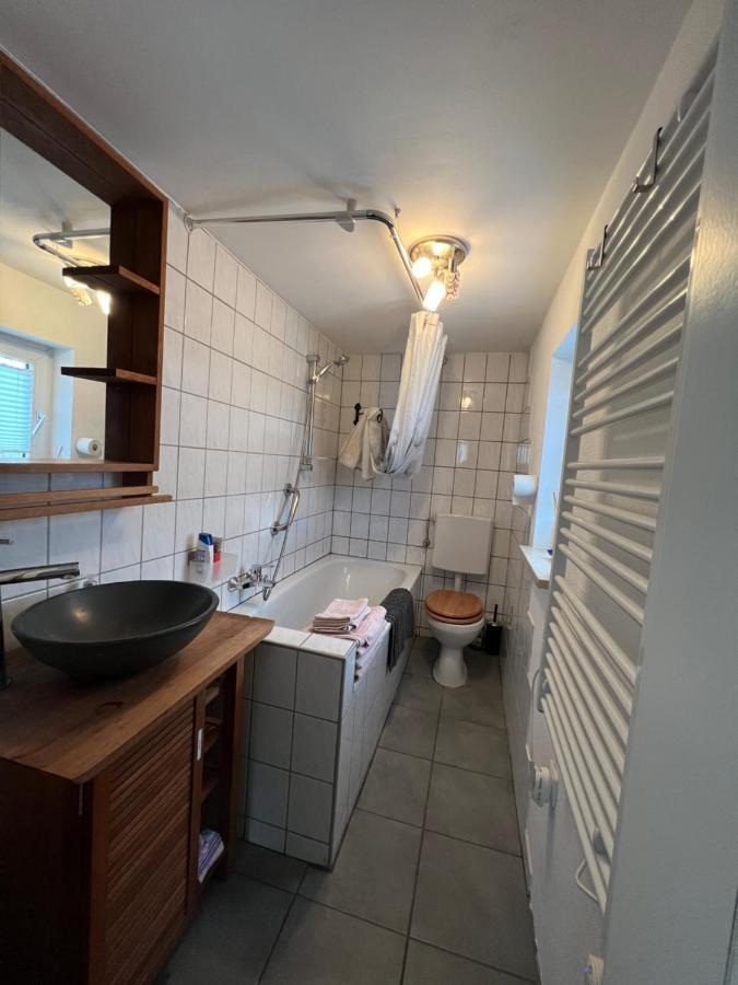 Charmantes Ferienhaeuschen Zwischen Muenchen Und Augsburg Ried  Ngoại thất bức ảnh